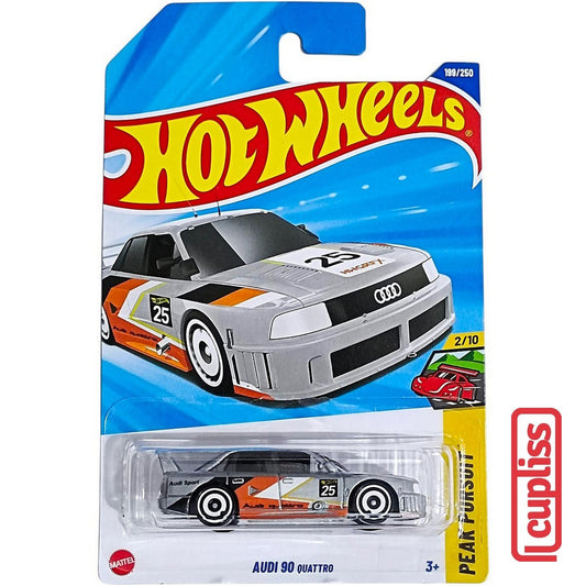 Hot Wheels HW Basic JBB20 Audi 90 Quattro Mattel Hotwheels