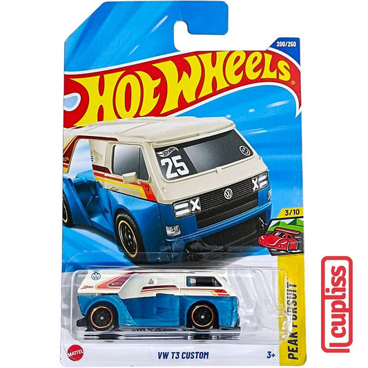 Hot Wheels HW Basic JBB21 VW T3 Custom Mattel Hotwheels