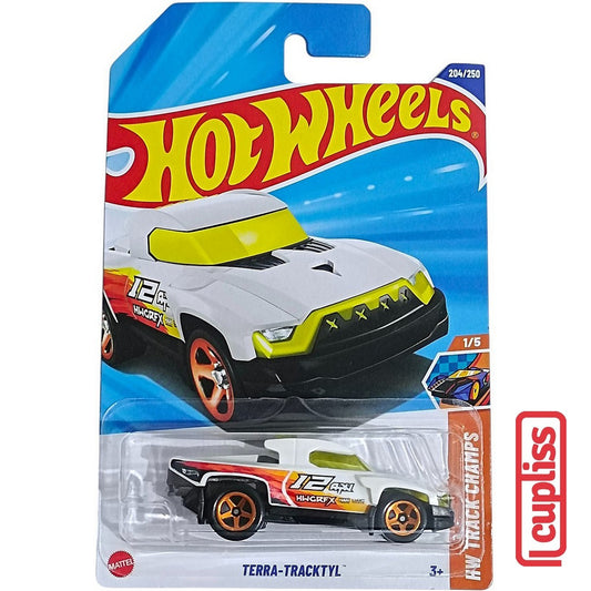 Hot Wheels HW Basic JBB23 Terra-Tracktyl Mattel Hotwheels