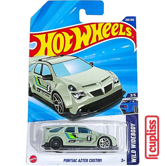 Hot Wheels HW Basic JBB24 Pontiac Aztek Custom Mattel Hotwheels