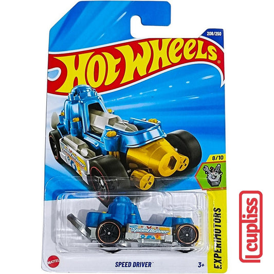 Hot Wheels HW Basic JBB25 Speed Driver Mattel Hotwheels