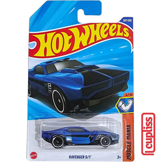 Hot Wheels HW Basic JBB26 Ravenger S/T Mattel Hotwheels