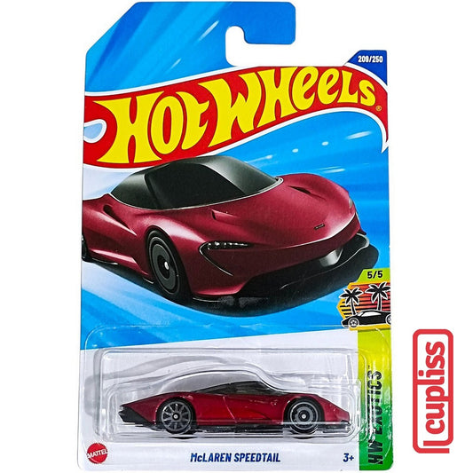 Hot Wheels HW Basic JBB28 Mclaren Speedtail Mattel Hotwheels
