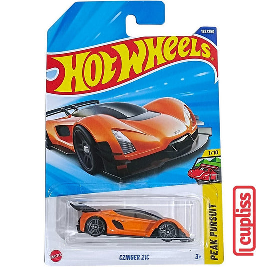 Hot Wheels HW Basic JBB31 Czinger 21C Mattel Hotwheels