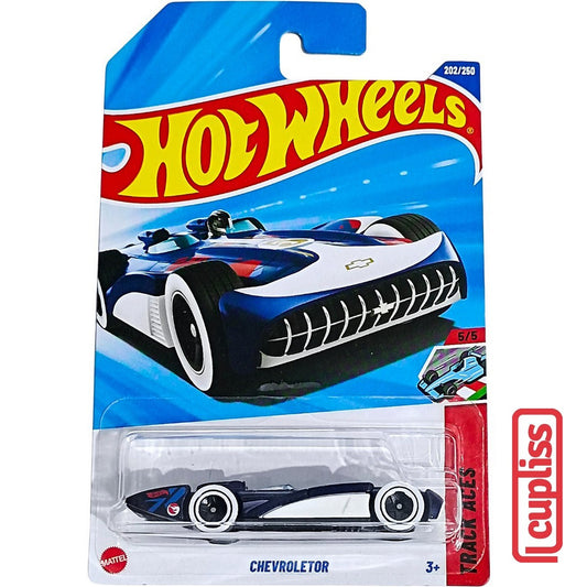 Hot Wheels HW Basic JBC29 Chevroletor Mattel Hotwheels