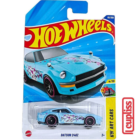 Hot Wheels HW Basic JJB80 Datsun 240Z Mattel Hotwheels