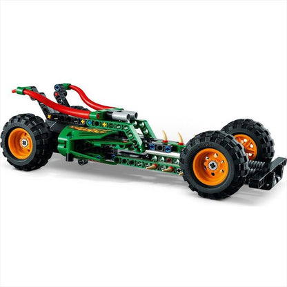 BAD BOX LEGO Technic 42149 MS Jam Dragon
