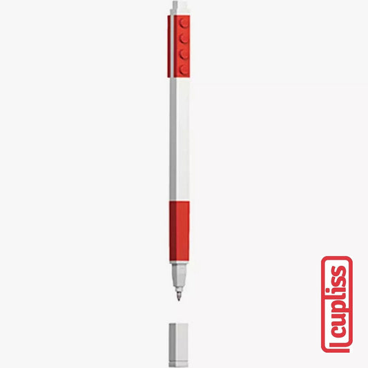 LEGO Stationery 52651 Gel Pen Red