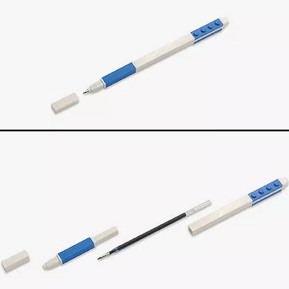 LEGO Stationery 52657 Gel Pen Blue