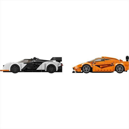 BAD BOX LEGO Speed Champions 76918 McLaren Solus GT and McLaren F1 LM