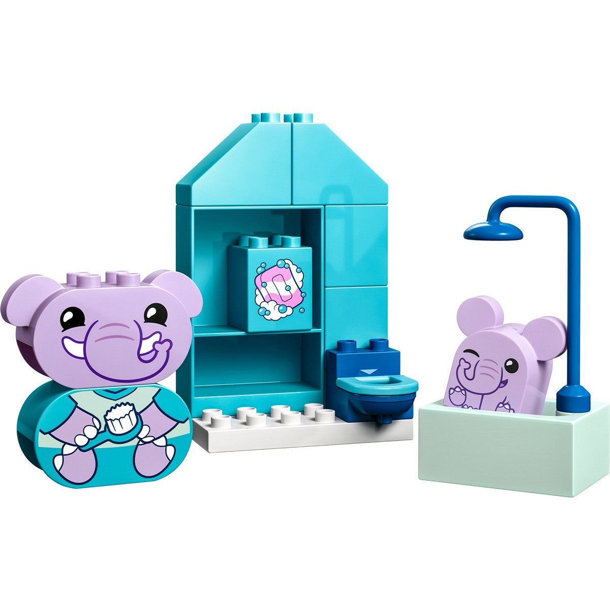 LEGO Duplo 10413 Daily Routines Bath Time