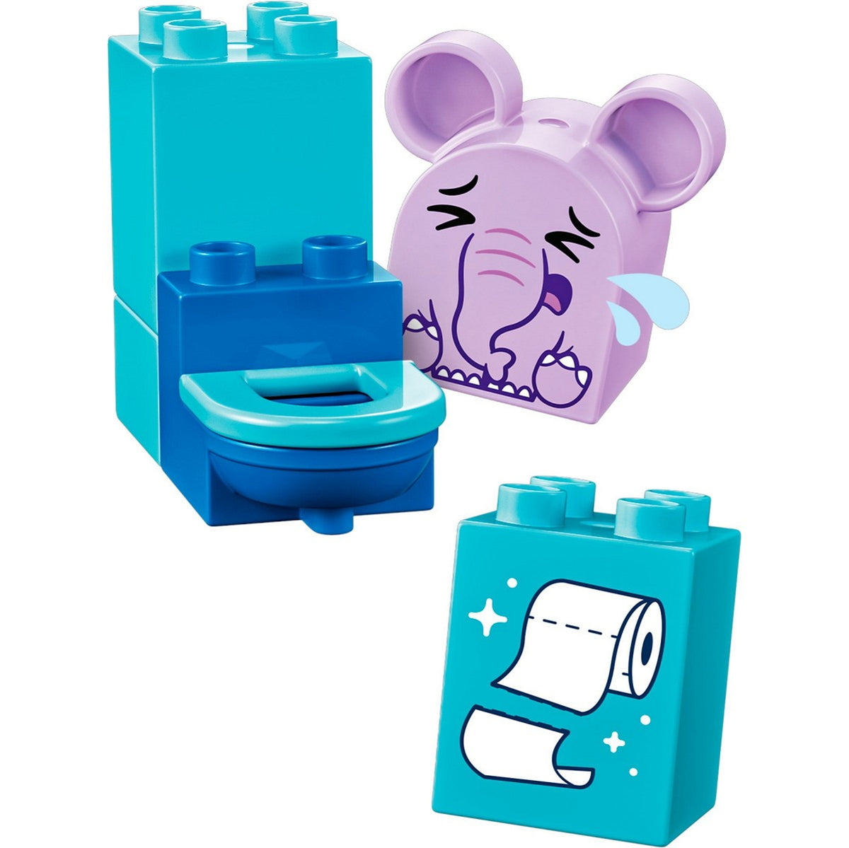 LEGO Duplo 10413 Daily Routines Bath Time