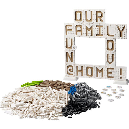 LEGO Miscellaneous 41839 Message Board