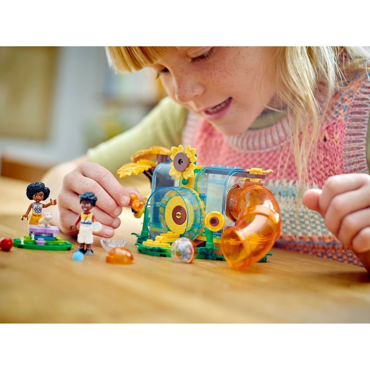 LEGO Friends 42601 Hamster Playground