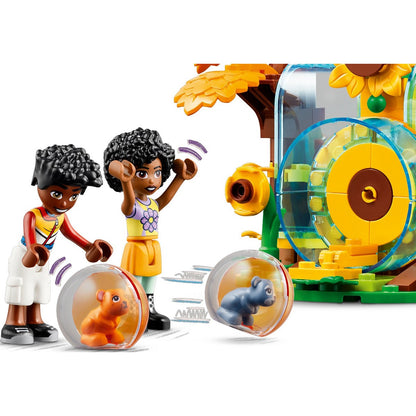 LEGO Friends 42601 Hamster Playground