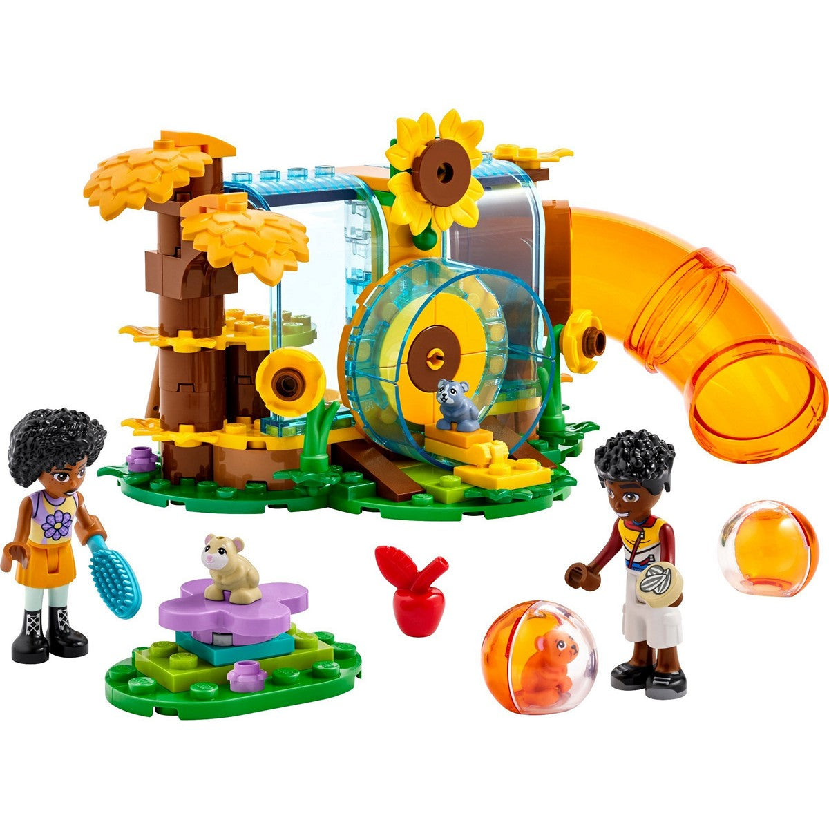 LEGO Friends 42601 Hamster Playground