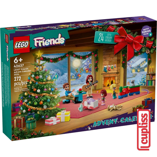 LEGO Friends 42637 Advent Calendar 2024
