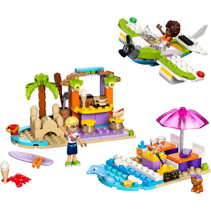 LEGO Friends 42672 Creative Beach and Travel Suitcase