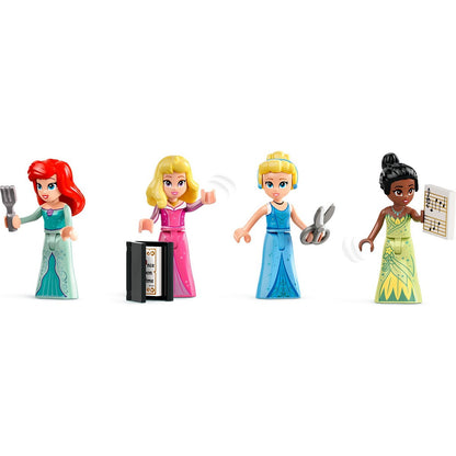 LEGO Disney 43246 Princess Market Adventure