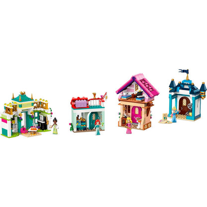 LEGO Disney 43246 Princess Market Adventure