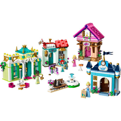LEGO Disney 43246 Princess Market Adventure