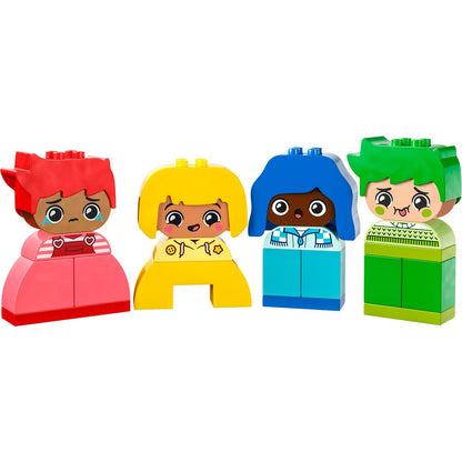BAD BOX LEGO Duplo 10415 Big Feelings n Emotions