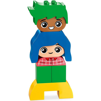 BAD BOX LEGO Duplo 10415 Big Feelings n Emotions