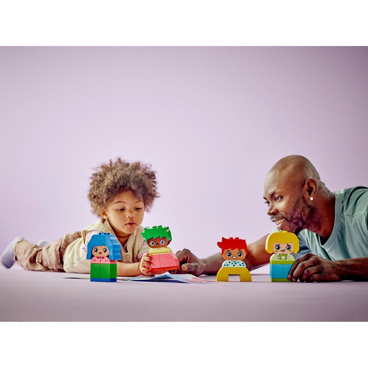BAD BOX LEGO Duplo 10415 Big Feelings n Emotions
