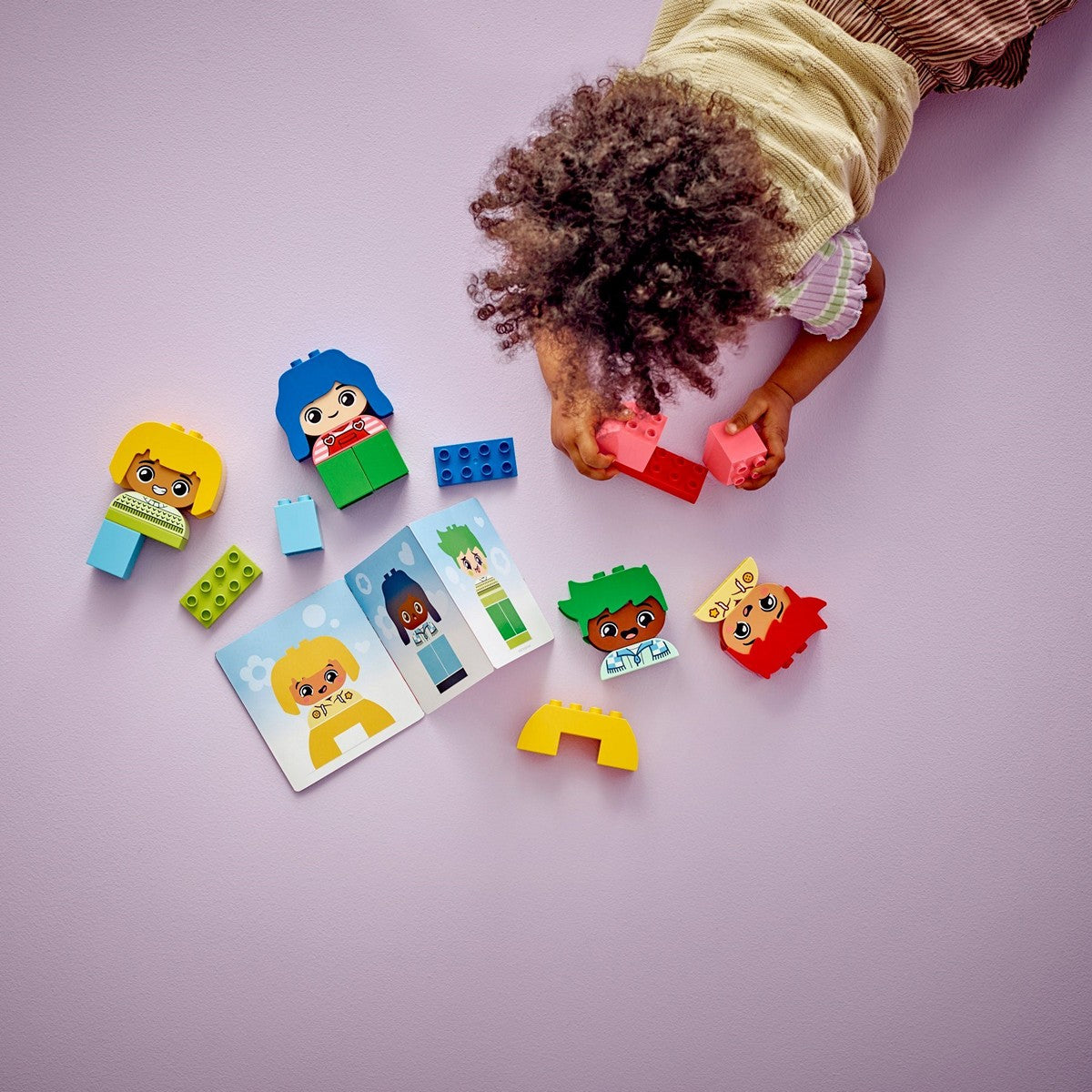 BAD BOX LEGO Duplo 10415 Big Feelings n Emotions
