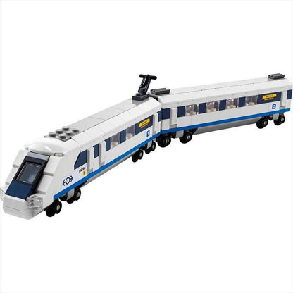 BAD BOX LEGO Creator 40518 High Speed Train