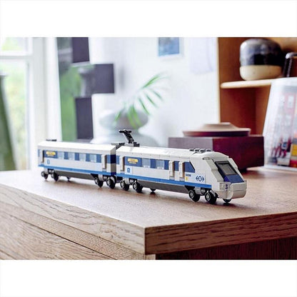 BAD BOX LEGO Creator 40518 High Speed Train