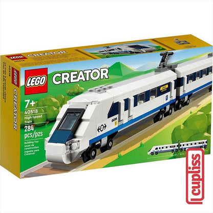 BAD BOX LEGO Creator 40518 High Speed Train