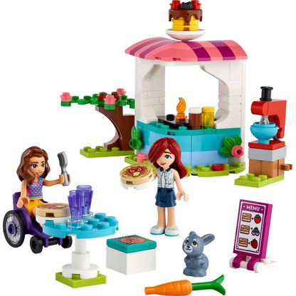 BAD BOX LEGO Friends 41753 Pancake Shop