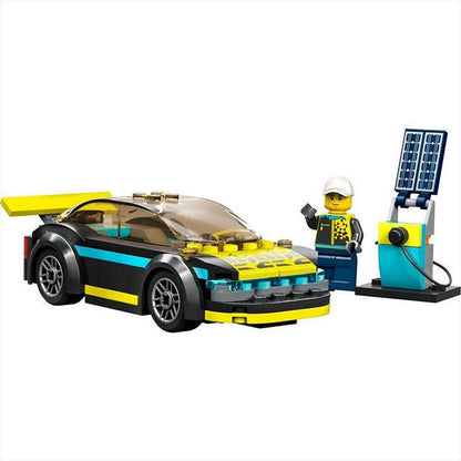 BAD BOX LEGO City 60383 Electric Sports Car