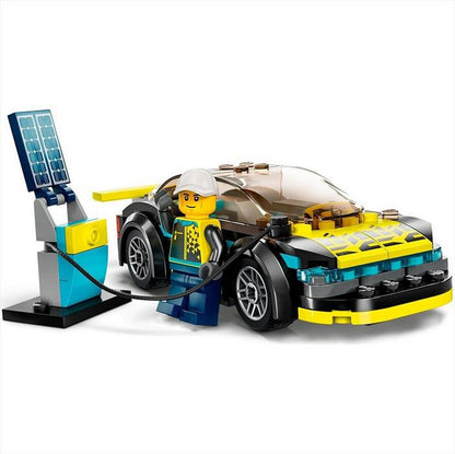 BAD BOX LEGO City 60383 Electric Sports Car