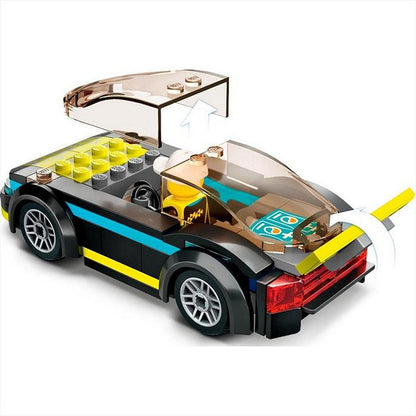 BAD BOX LEGO City 60383 Electric Sports Car