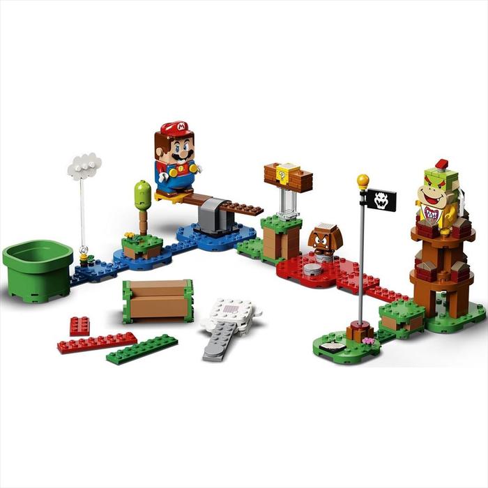 BAD BOX LEGO Super Mario 71360 Adventures with Mario