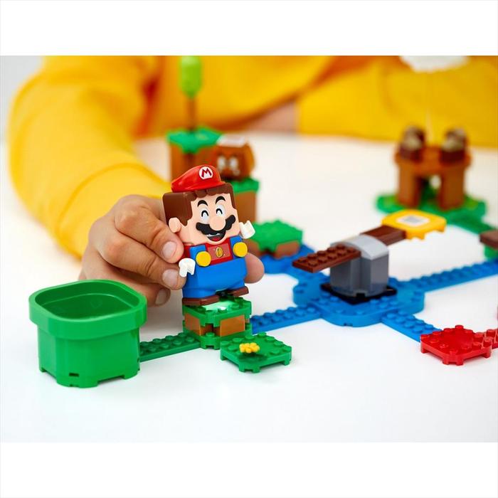 BAD BOX LEGO Super Mario 71360 Adventures with Mario
