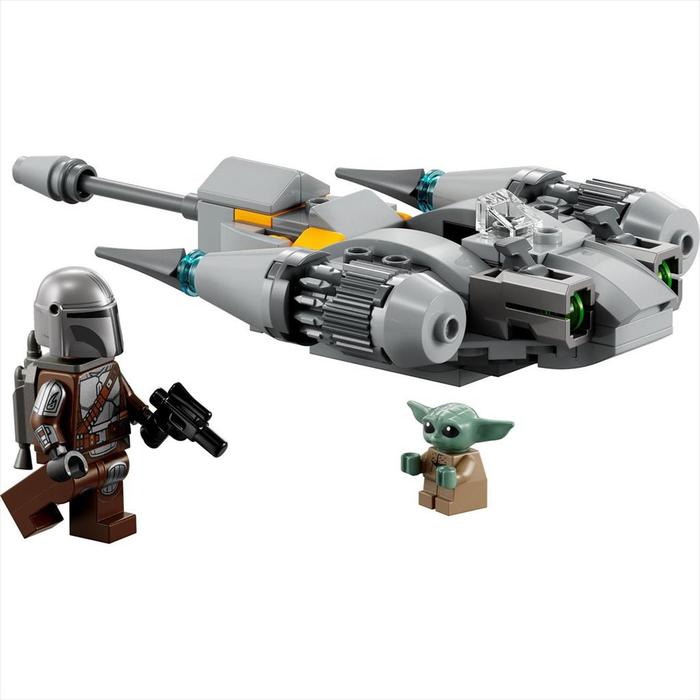 BAD BOX LEGO Star Wars 75363 The Mandalorian N-1 Starfighter Microfighter