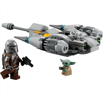 BAD BOX LEGO Star Wars 75363 The Mandalorian N-1 Starfighter Microfighter