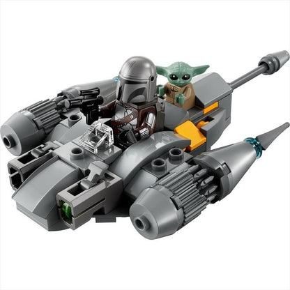BAD BOX LEGO Star Wars 75363 The Mandalorian N-1 Starfighter Microfighter