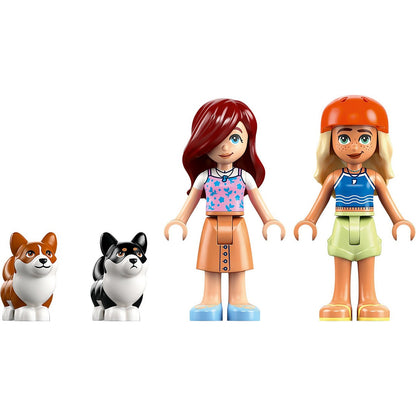 BAD BOX LEGO Friends 42641 Surfing Dogs and Scooter Adventure