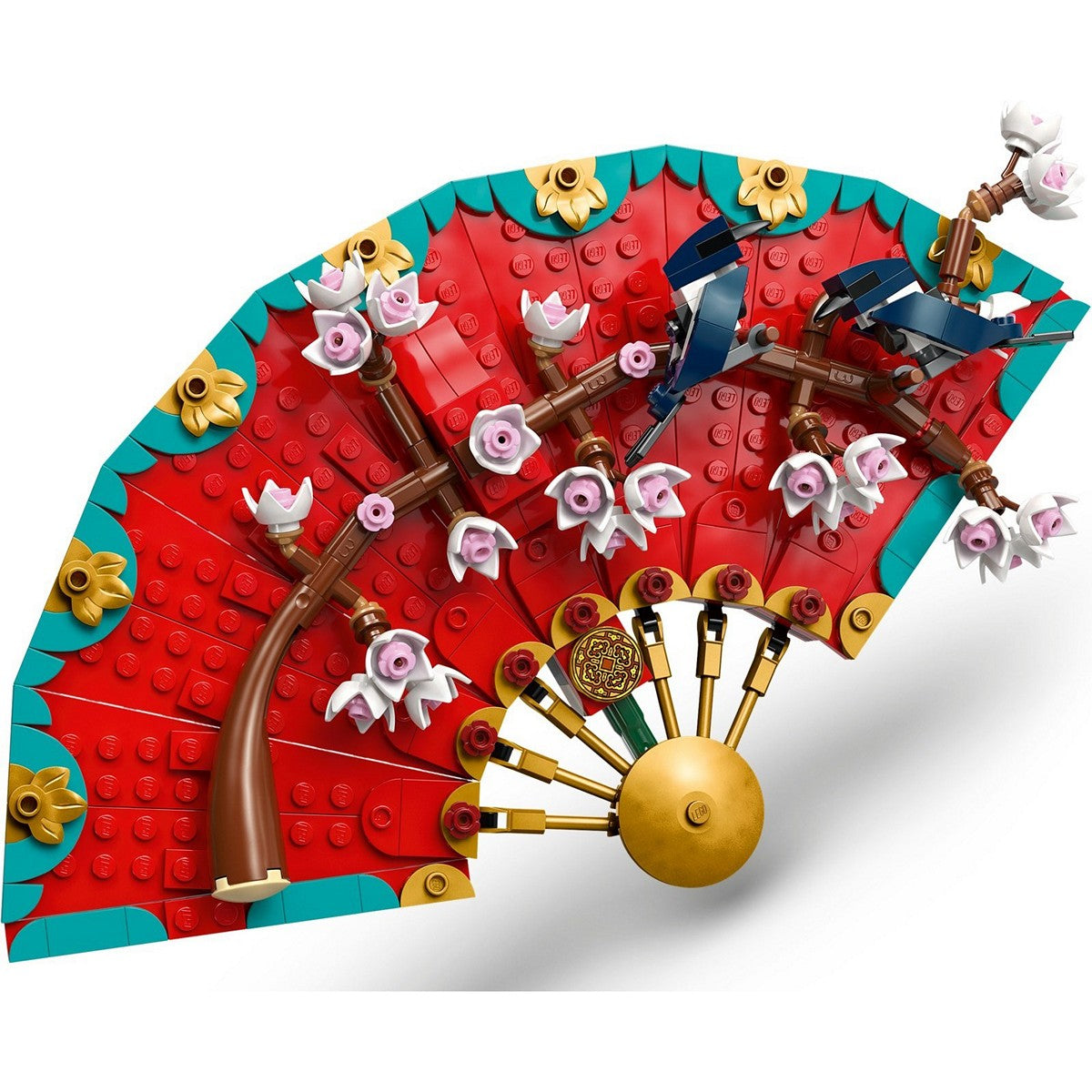 BAD BOX LEGO Chinese Festivals 80117 Good Fortune CNY