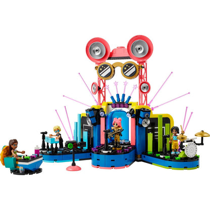 BAD BOX LEGO Friends 42616 Heartlake City Music Talent Show