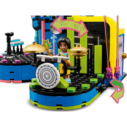 BAD BOX LEGO Friends 42616 Heartlake City Music Talent Show