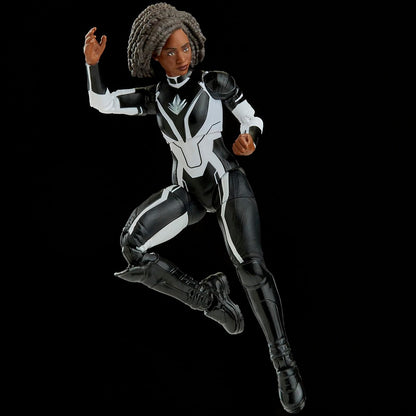 Hasbro Marvel Legends Series F3681 Marvel Photon Monica Rambeau F3432