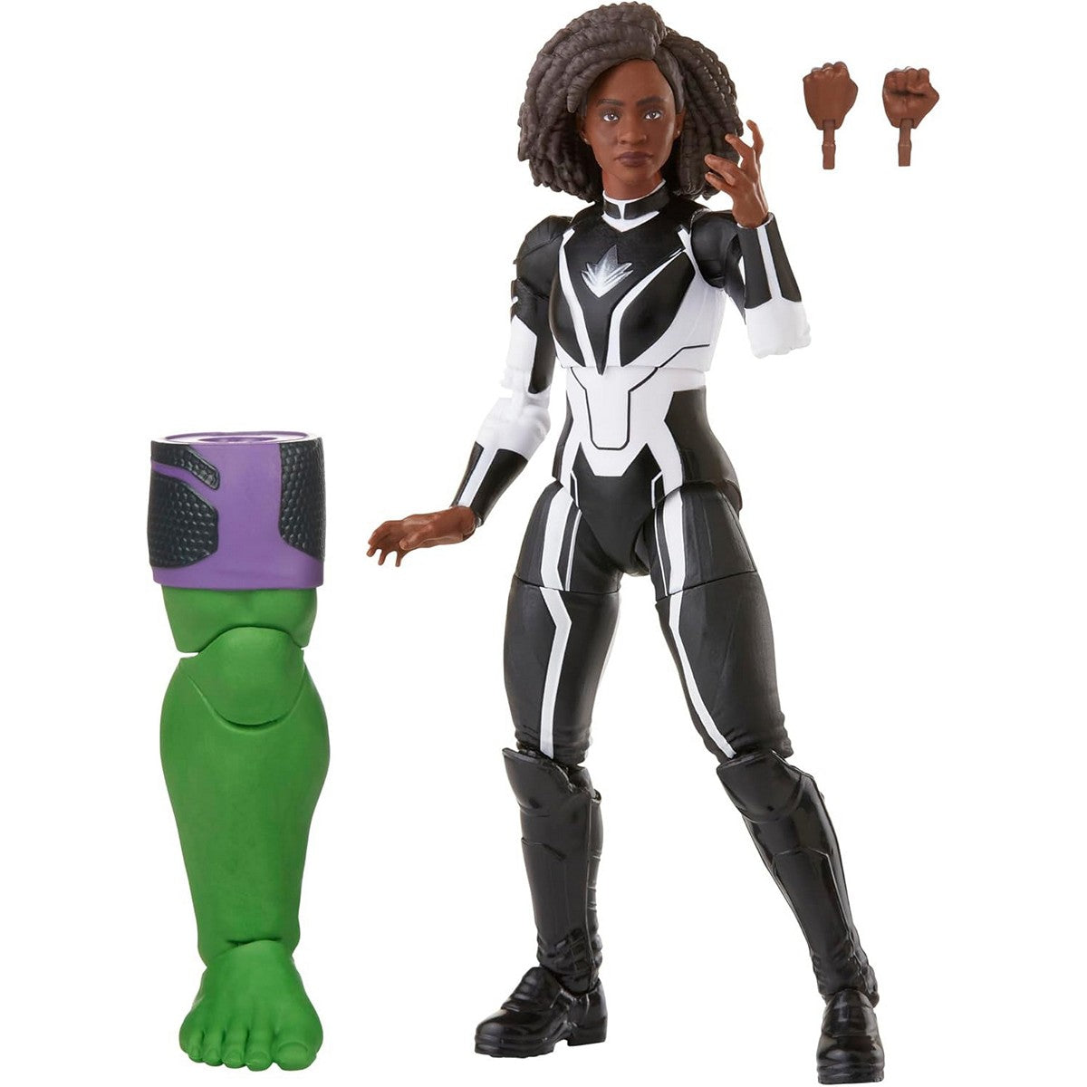 Hasbro Marvel Legends Series F3681 Marvel Photon Monica Rambeau F3432
