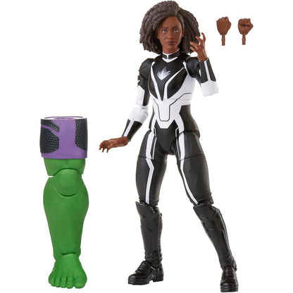 Hasbro Marvel Legends Series F3681 Marvel Photon Monica Rambeau F3432