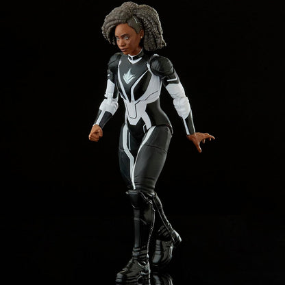 Hasbro Marvel Legends Series F3681 Marvel Photon Monica Rambeau F3432