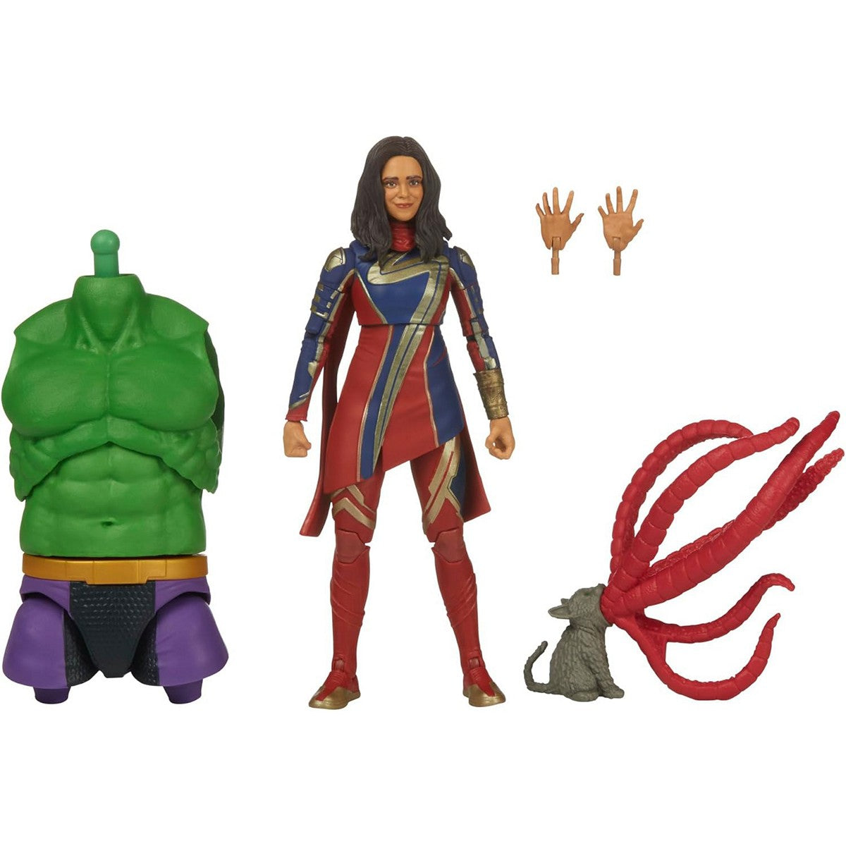 Hasbro Marvel Legends Series F3682 Ms. Marvel F3432